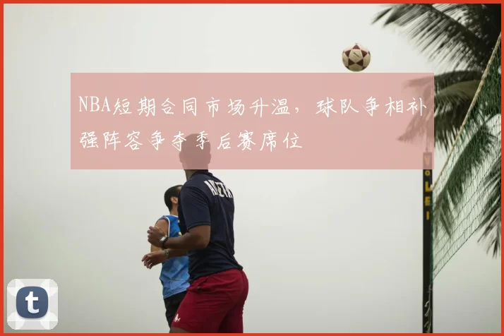 NBA短期合同市场升温，球队争相补强阵容争夺季后赛席位