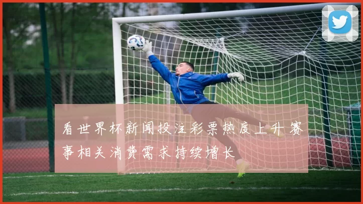 看世界杯新闻投注彩票热度上升 赛事相关消费需求持续增长