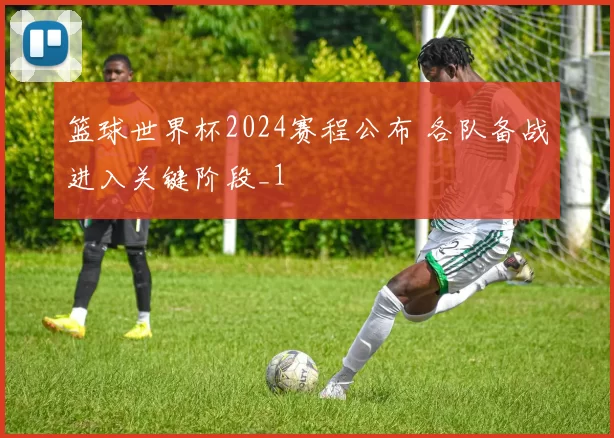 篮球世界杯2024赛程公布 各队备战进入关键阶段_1