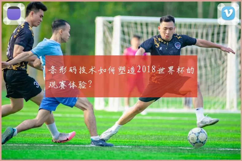 条形码技术如何塑造2018世界杯的观赛体验？