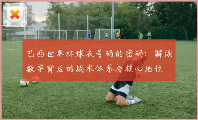 巴西世界杯球衣号码的密码：解读数字背后的战术体系与核心地位