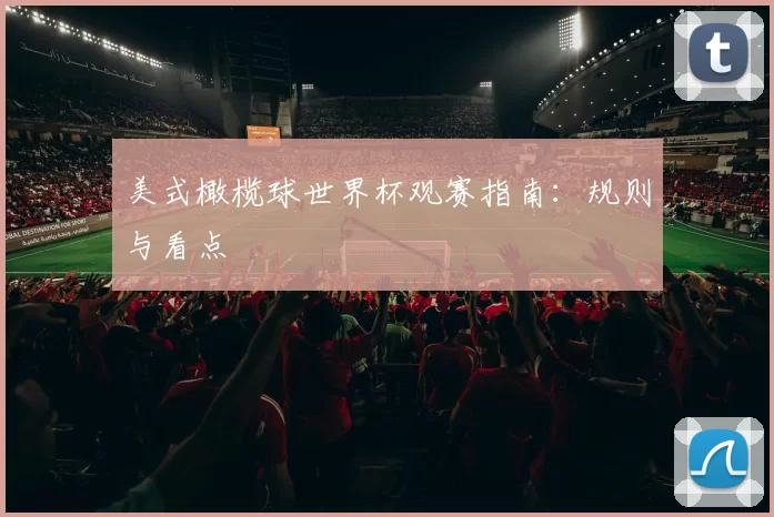 美式橄榄球世界杯观赛指南：规则与看点