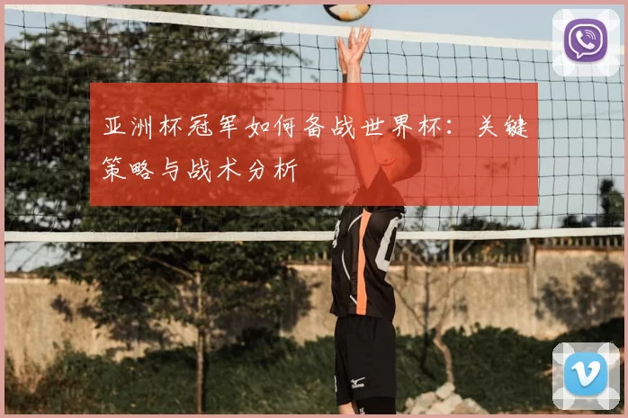 亚洲杯冠军如何备战世界杯:关键策略与战术分析