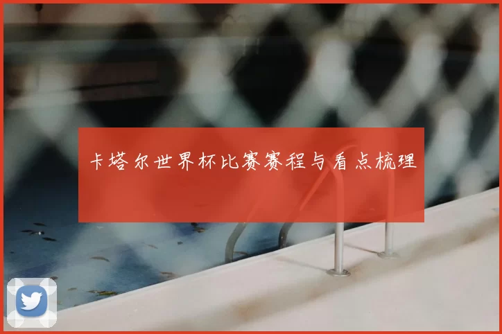 卡塔尔世界杯比赛赛程与看点梳理