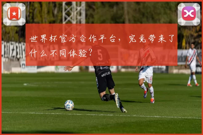 世界杯官方合作平台,究竟带来了什么不同体验?